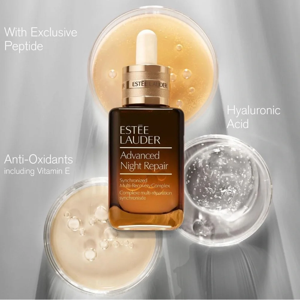Estee Lauder new box